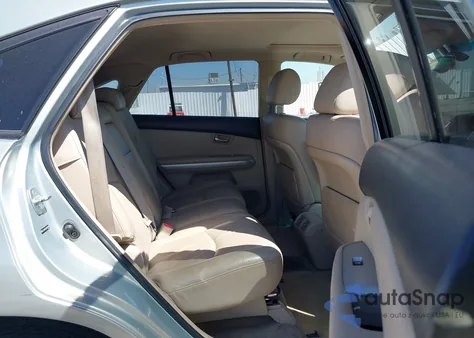 2006 Lexus Rx 400H из США, поврежденный, VIN JTJHW31U860005764